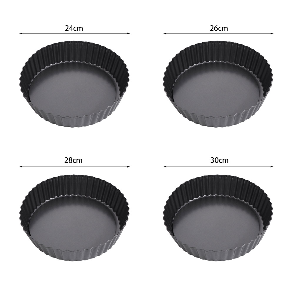 Stampi per Torte con Fondo Rim - Tart Pan Loose recensione e prezzo