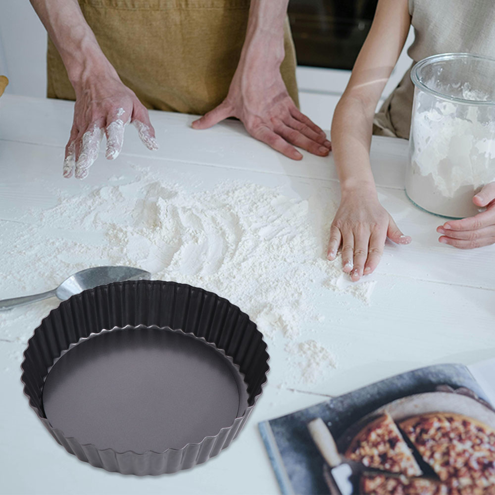 Stampi per Torte con Fondo Rim - Tart Pan Loose recensione e prezzo