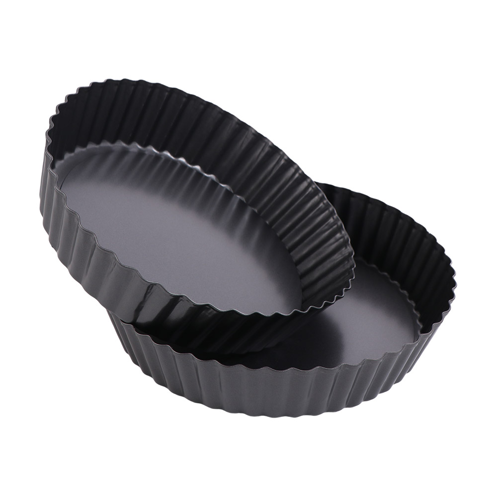 Stampi per Torte con Fondo Rim - Tart Pan Loose recensione e prezzo