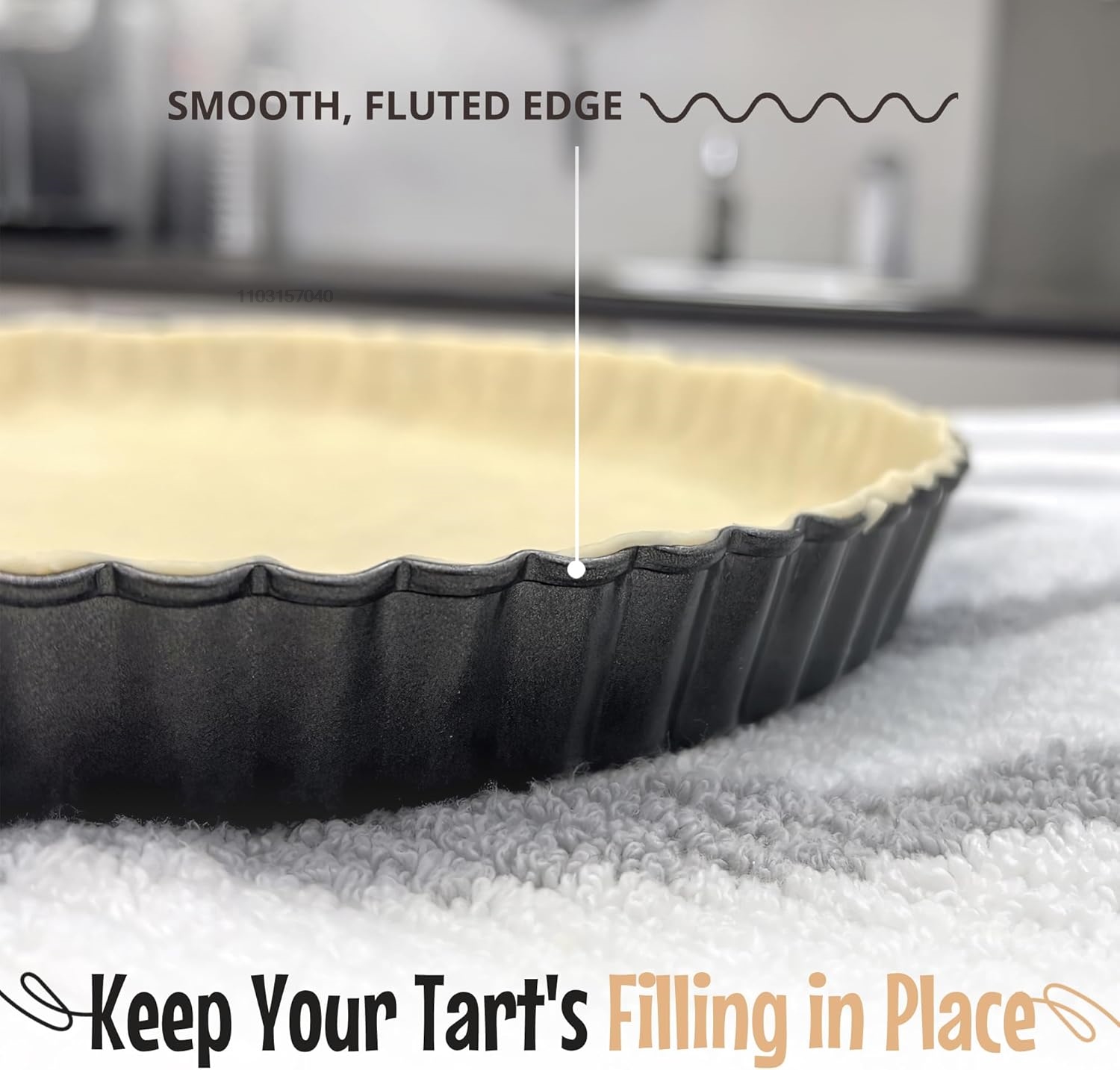 Stampi per padelle per crostat - Tart Pan Loose recensione e prezzo