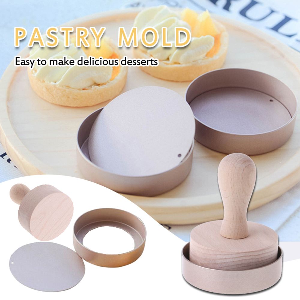 Mini Stampo da Forno in Lega d - Tart Pan Loose recensione e prezzo