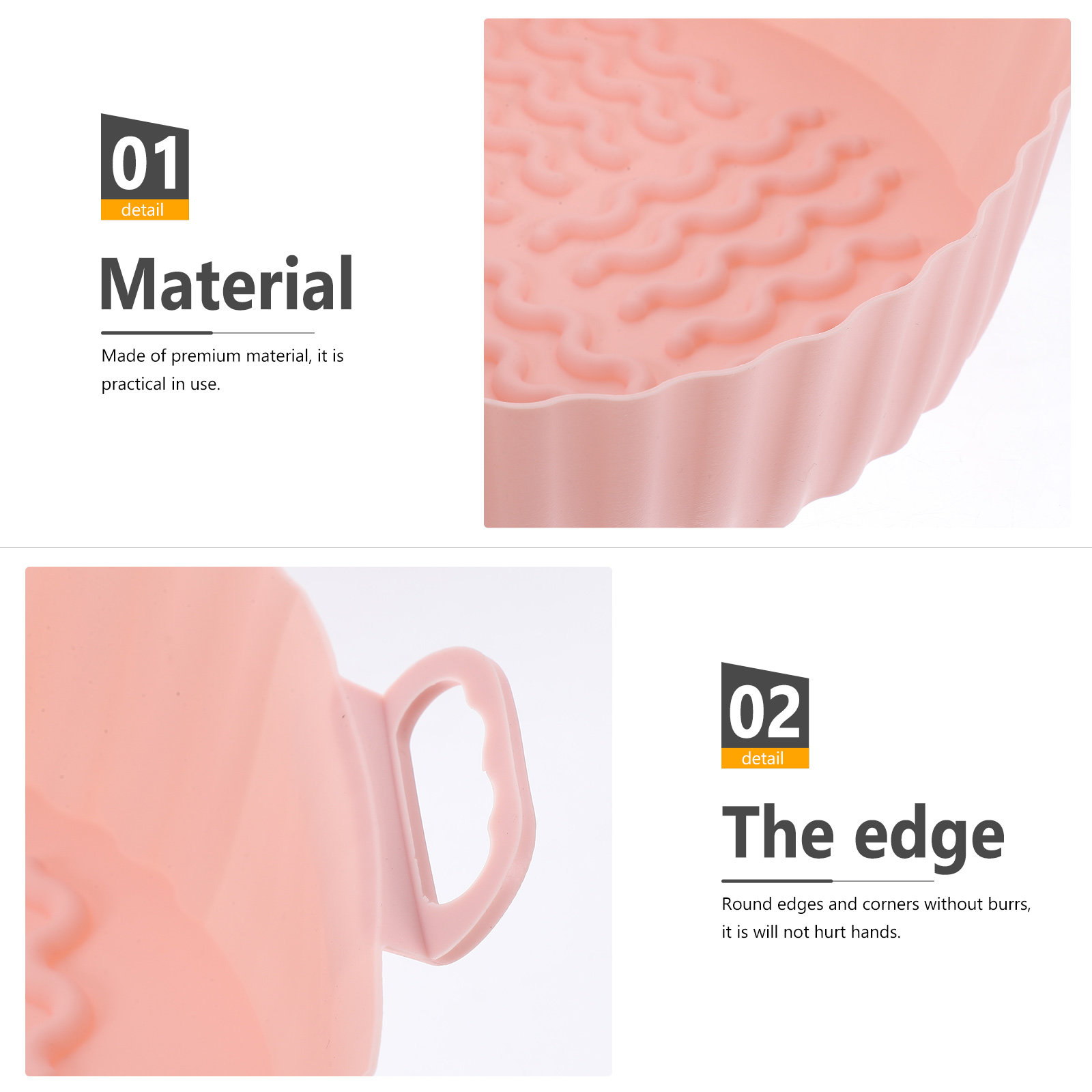 2 Pezzi Tappetino in Silicone  - Kitchen Accessories For Baking recensione e prezzo