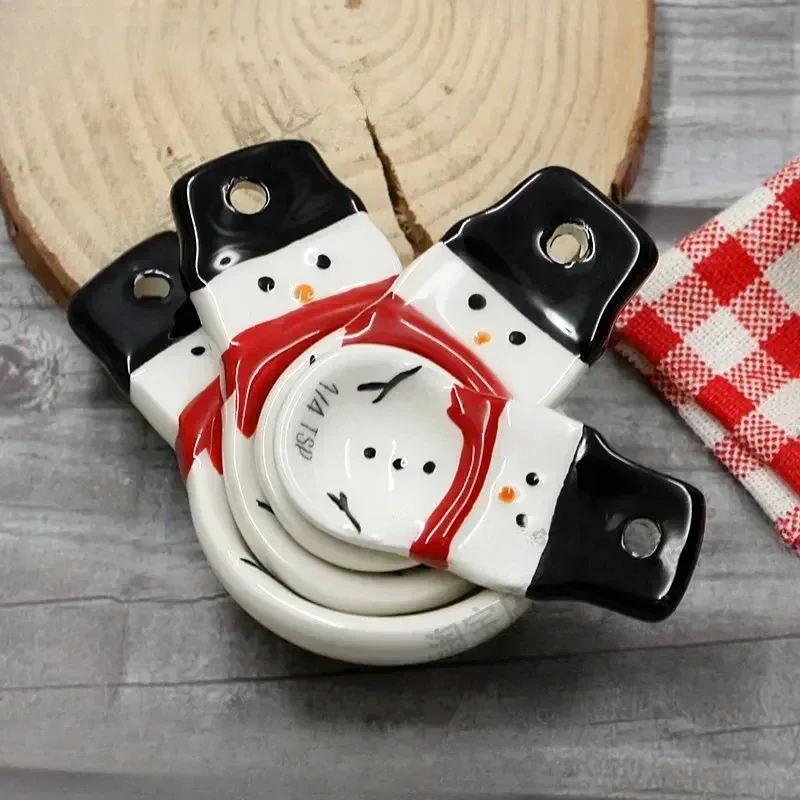 Set di 4 cucchiai dosatori nat - Kitchen Baking Gifts recensione e prezzo