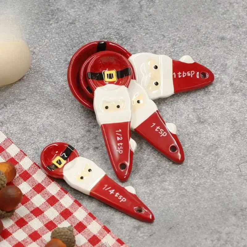 Set di 4 cucchiai dosatori nat - Kitchen Baking Gifts recensione e prezzo