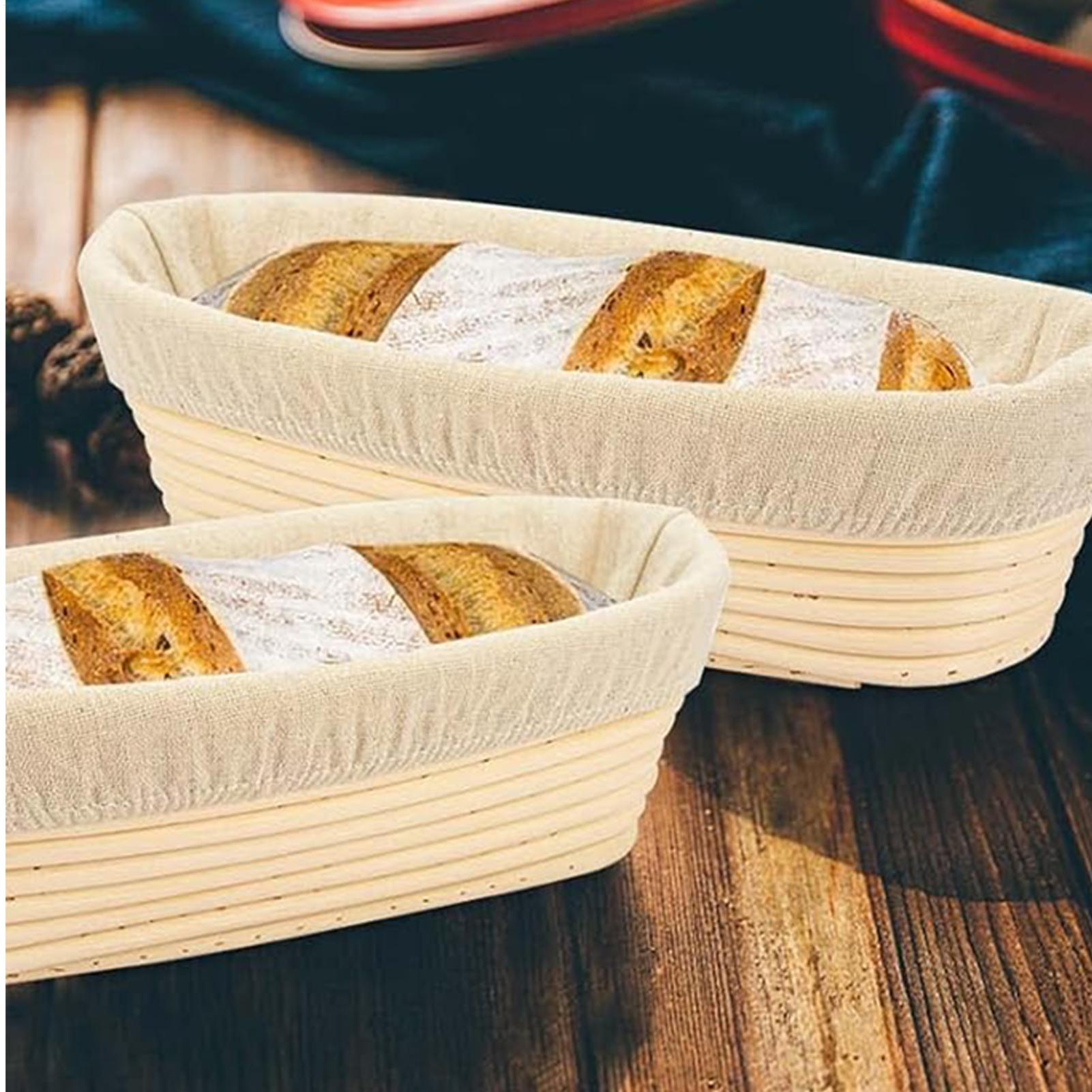 Cesto in Rattan per Lievitazio - Proofing Basket Banneton recensione e prezzo