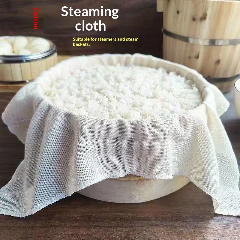 Set di 3 Teli Rotondi in Puro  - Kitchen Baking Cloth recensione e prezzo