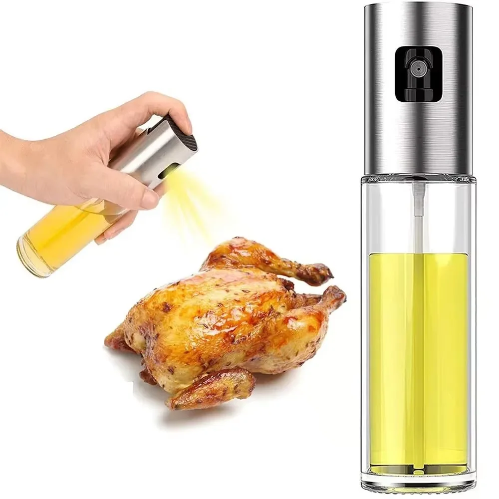 Spruzzatore di olio in vetro p - Kitchen Glass Baking Set recensione e prezzo