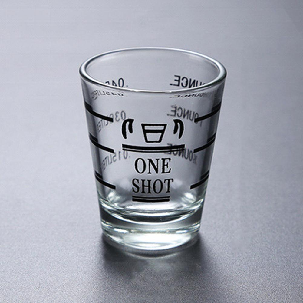 Cafe Glass Cups Shot Glass Set - Kitchen Glass Baking Set recensione e prezzo