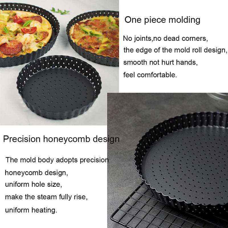 Stampi per Torte e Quiche Anti - Tart Pan Loose recensione e prezzo