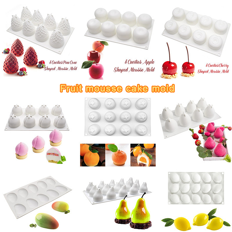 Stampo in Silicone Alimentare  - Silicone Cake Mold recensione e prezzo