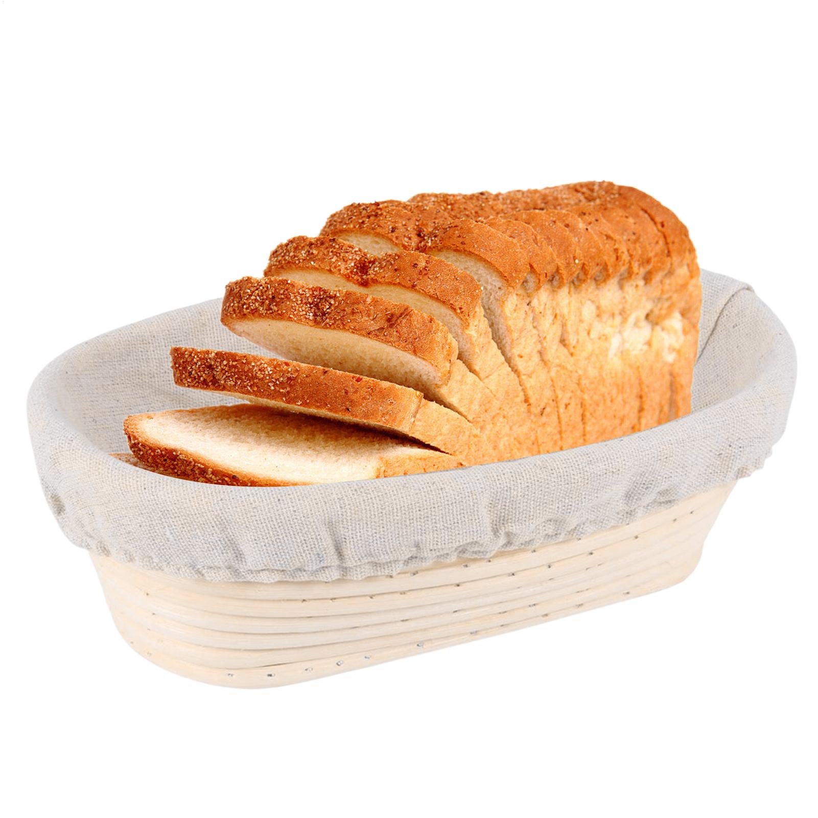 Cesto in Rattan per Lievitazio - Proofing Basket Banneton recensione e prezzo