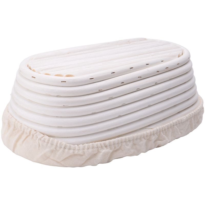 Set Cesto di Lievitazione A84E - Proofing Basket Banneton recensione e prezzo