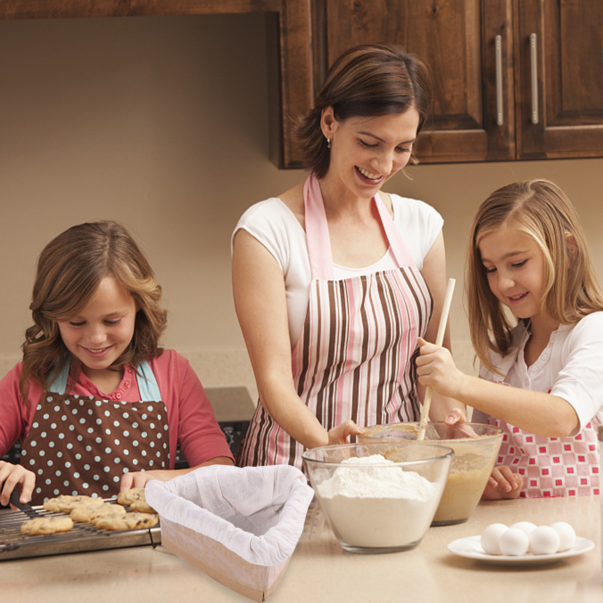 2 Pezzi Copertura in Tessuto p - Kitchen Baking Cloth recensione e prezzo