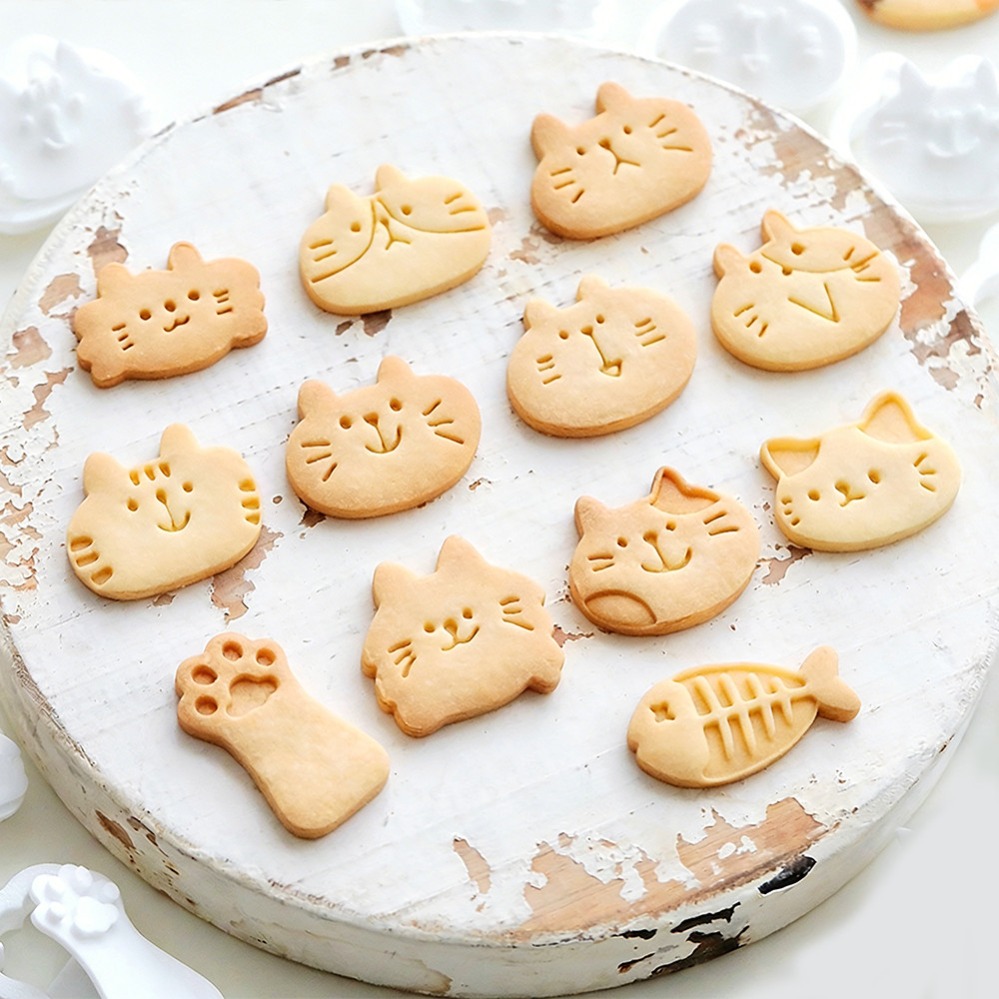 Stampi per biscotti a forma di - Kitchen Accessories For Baking recensione e prezzo