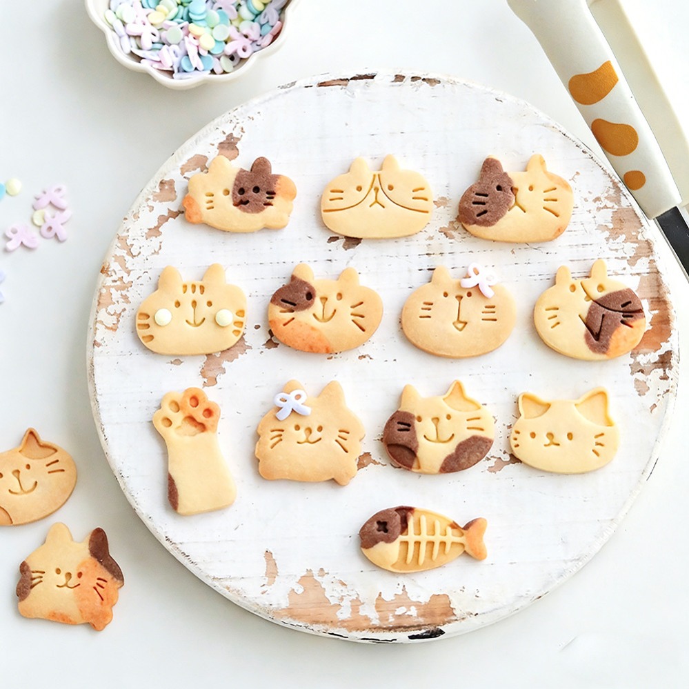 Stampi per biscotti a forma di - Kitchen Accessories For Baking recensione e prezzo