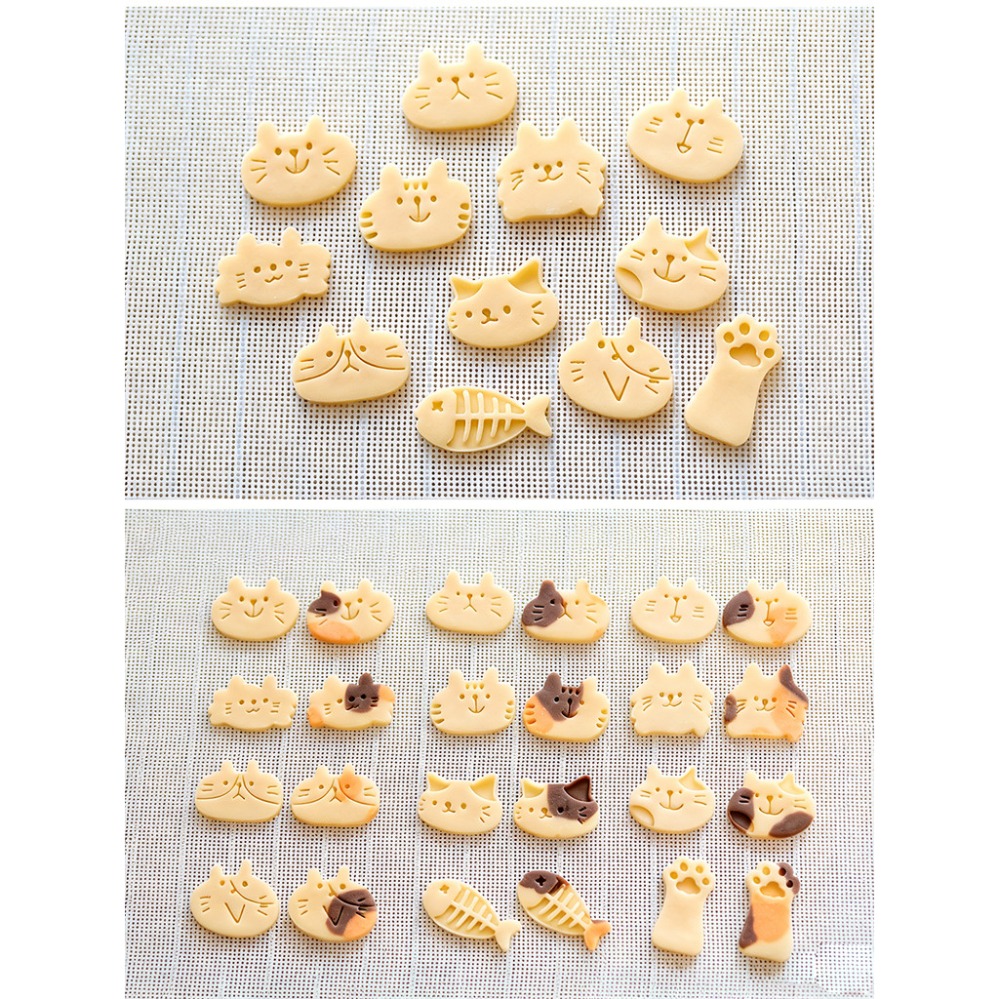 Stampi per biscotti a forma di - Kitchen Accessories For Baking recensione e prezzo