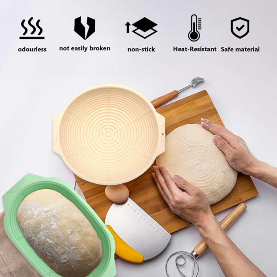 Cestino per lievitazione del p - Proofing Basket Banneton recensione e prezzo