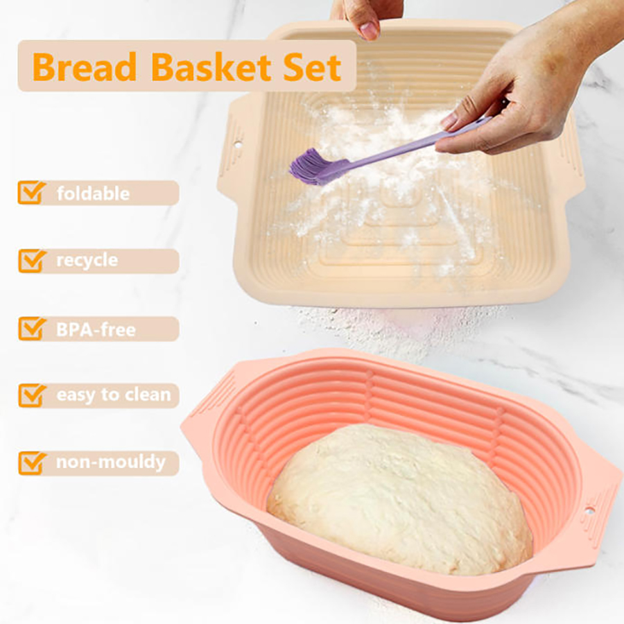 Cestino per lievitazione del p - Proofing Basket Banneton recensione e prezzo