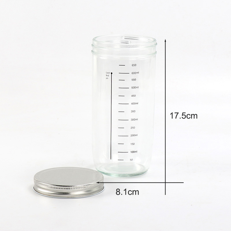Kit Barattoli per Conservazion - Kitchen Glass Baking Set recensione e prezzo