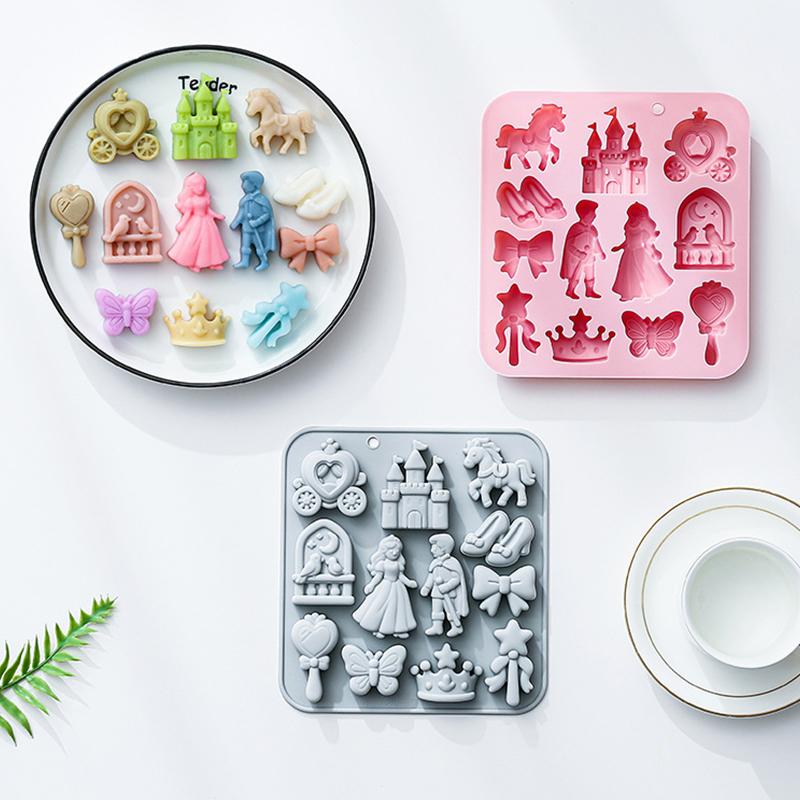 NOVITÀ! Stampo in Silicone 3D  - Silicone Cake Mold recensione e prezzo