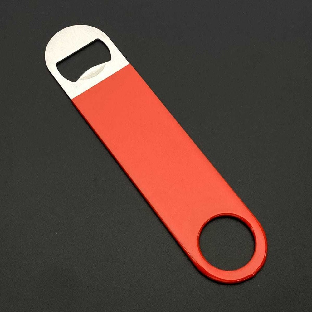 Apribottiglie da Barman Piatto - Kitchen Baking Gifts recensione e prezzo