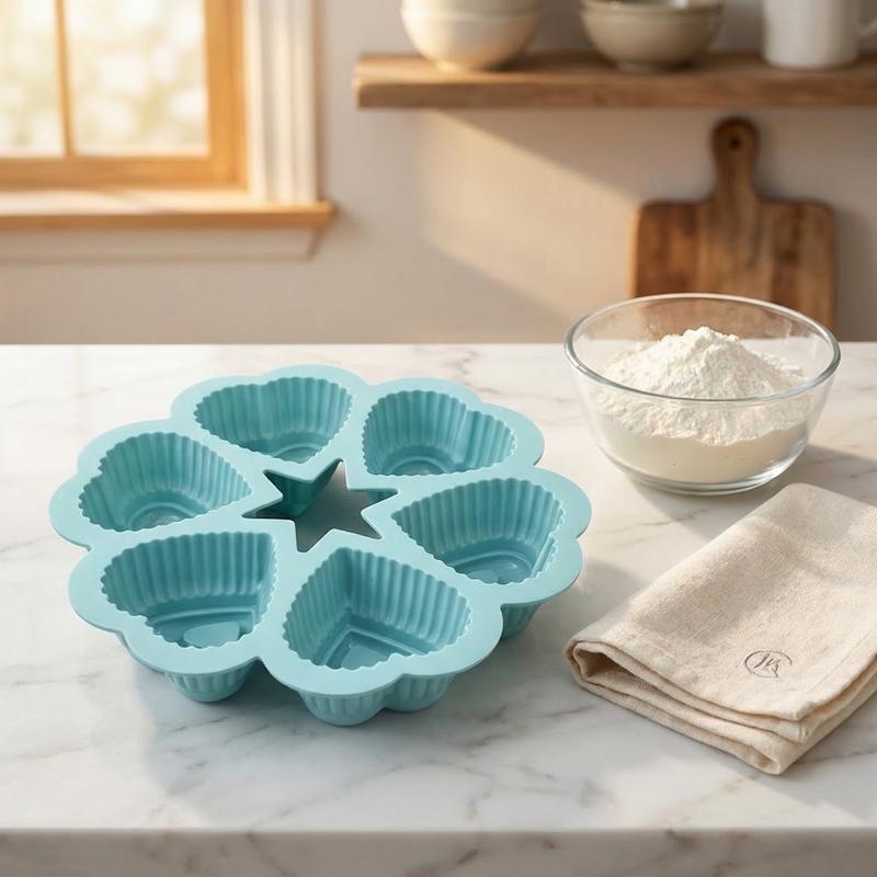 Stampo in Silicone Antiaderent - Kitchen Essentials Baking Tray recensione e prezzo
