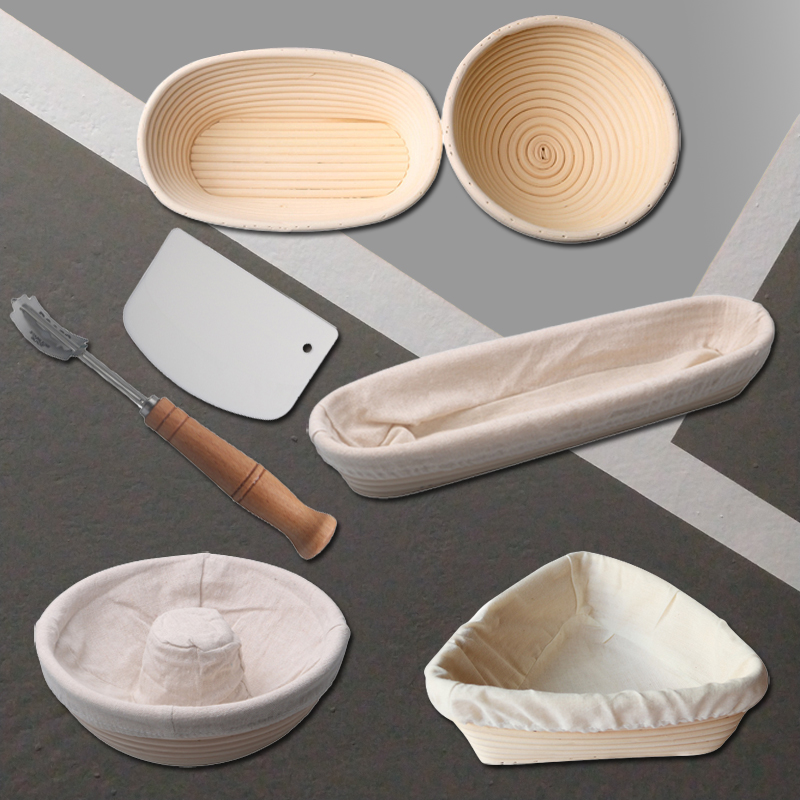SHENHONG Banneton Cestino per  - Proofing Basket Banneton recensione e prezzo