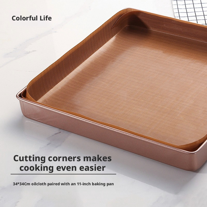 Telo da Forno Resistente alle  - Kitchen Baking Cloth recensione e prezzo