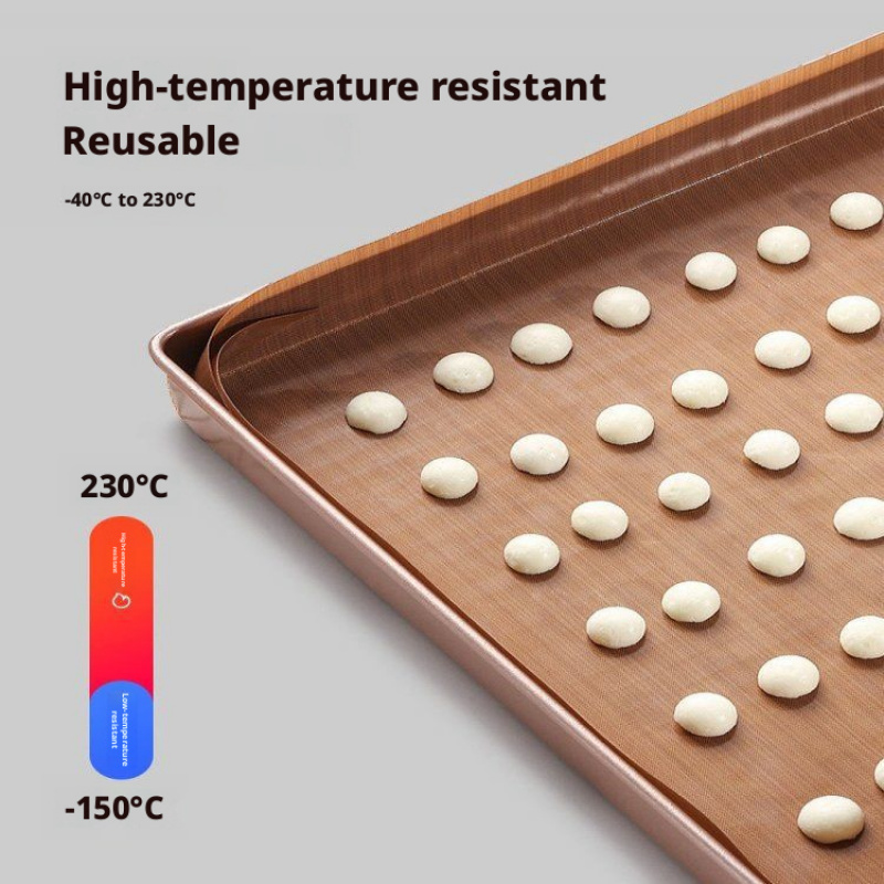 Telo da Forno Resistente alle  - Kitchen Baking Cloth recensione e prezzo