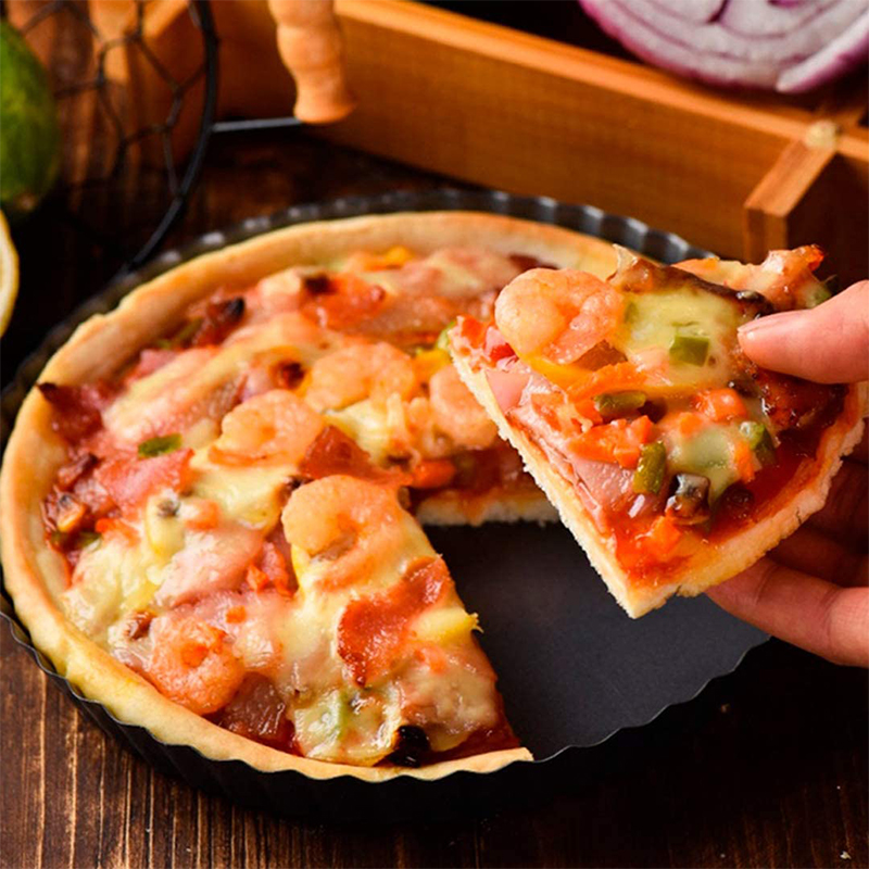 Stampo per Torte e Quiche Anti - Tart Pan Loose recensione e prezzo