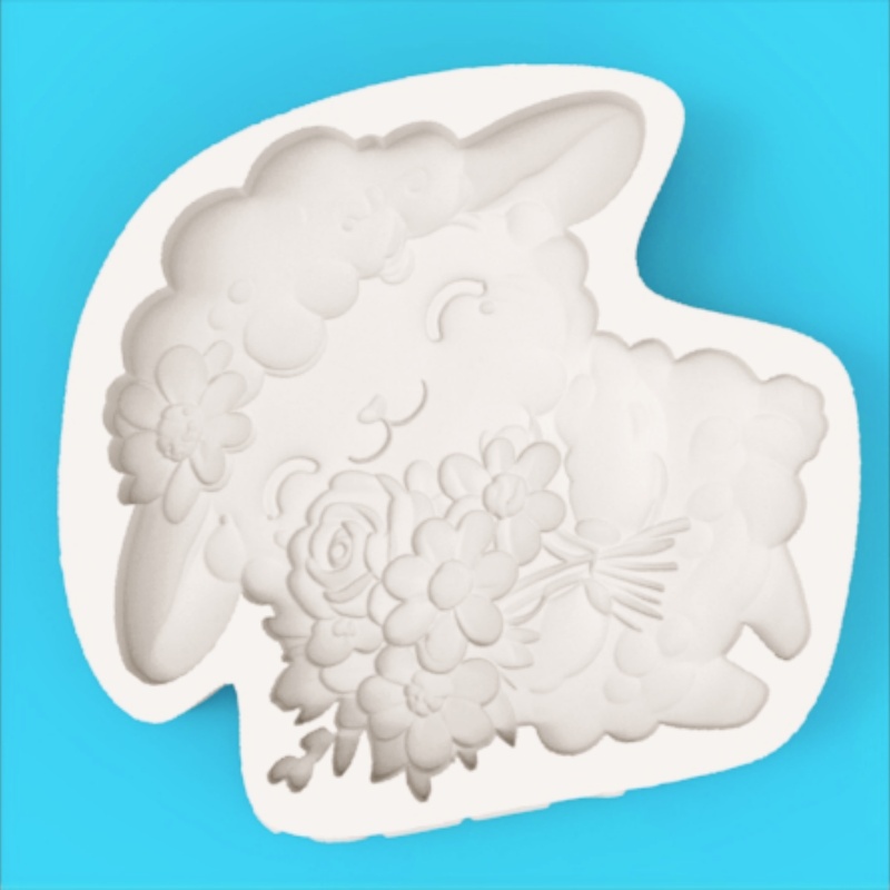 Stampo in silicone a forma di  - Silicone Cake Mold recensione e prezzo