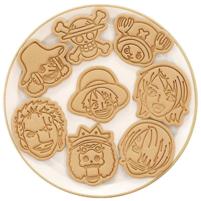 Stampo da Cucina One Piece - S - Kitchen Baking Gifts recensione e prezzo