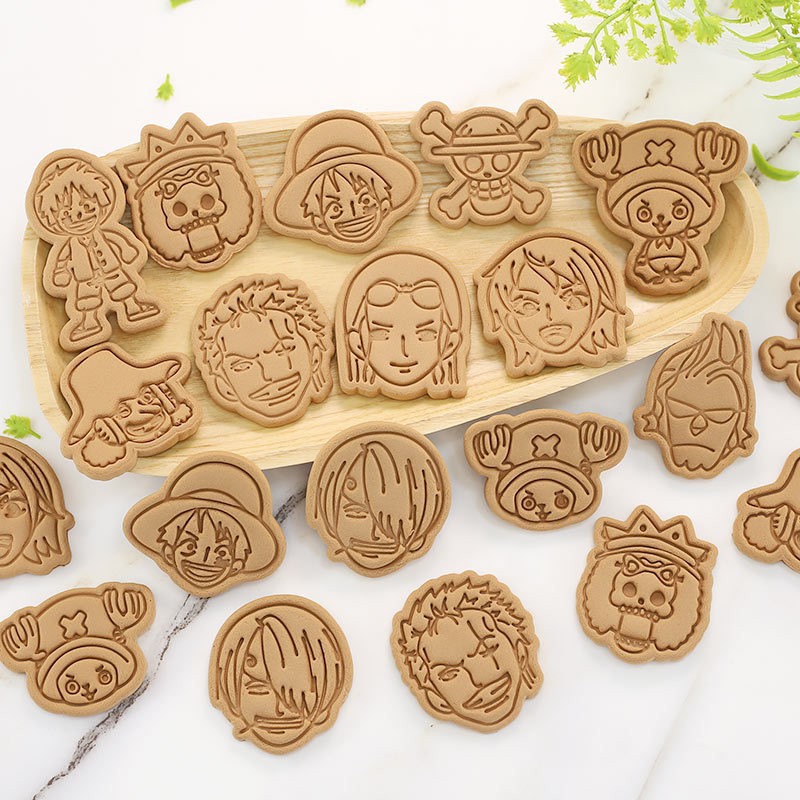 Stampo da Cucina One Piece - S - Kitchen Baking Gifts recensione e prezzo