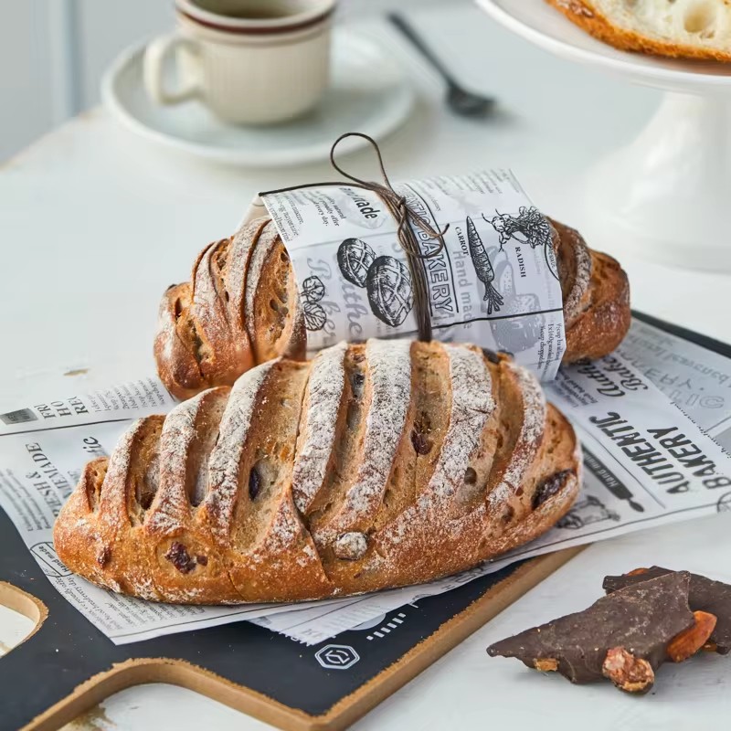 Fogli di carta Deli da 25 pezz - Proofing Basket Banneton recensione e prezzo