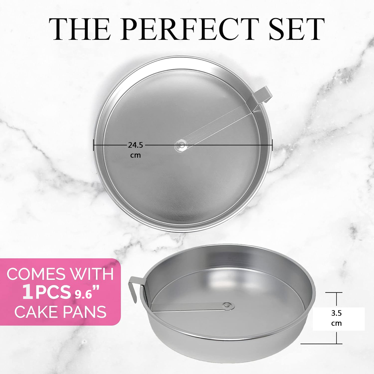Teglia da forno antiaderente a - Tart Pan Loose recensione e prezzo