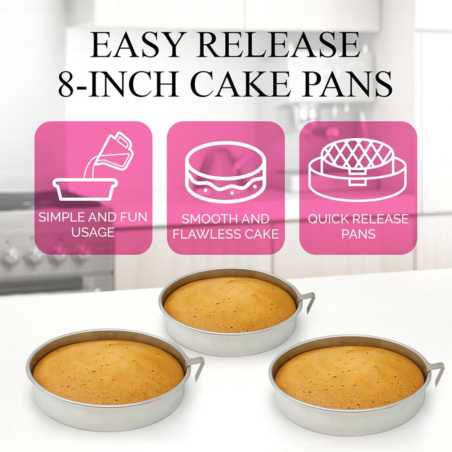 Teglia da forno antiaderente a - Tart Pan Loose recensione e prezzo